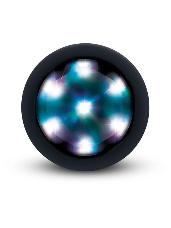 b-Vibe Light Up Butt Plug B-Vibe