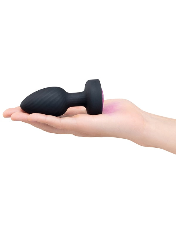 b-Vibe Light Up Butt Plug B-Vibe