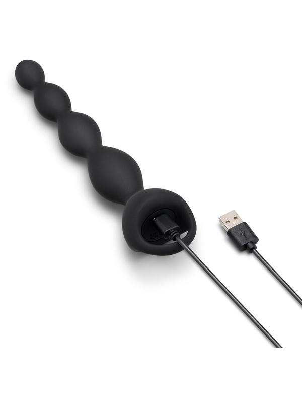 b-Vibe 6.5 Inch Vibing Beads B-Vibe