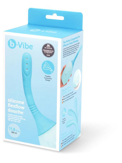 b-Vibe Silicone Flexflow Douche B-Vibe