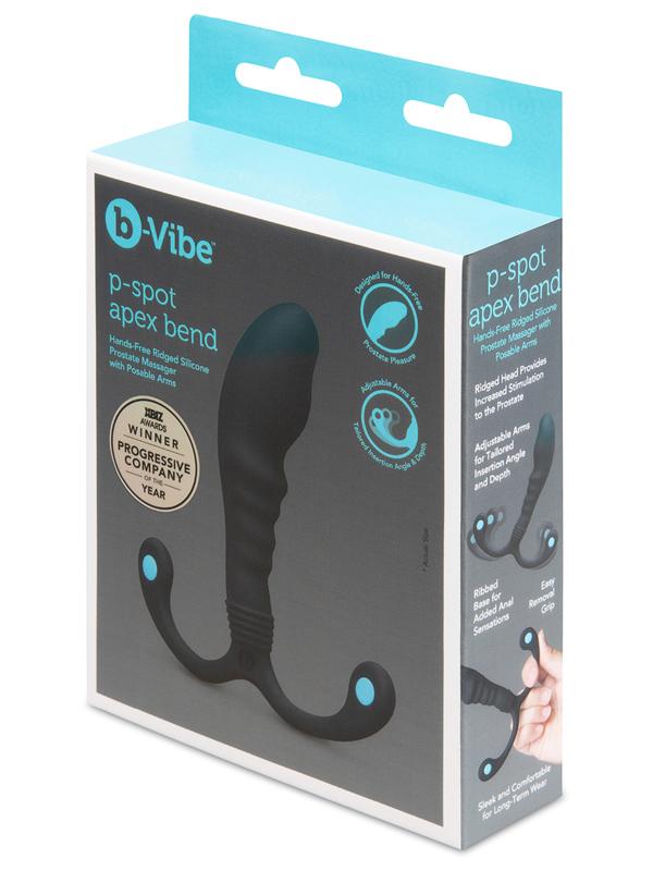 b-Vibe P-Spot Apex Bend B-Vibe