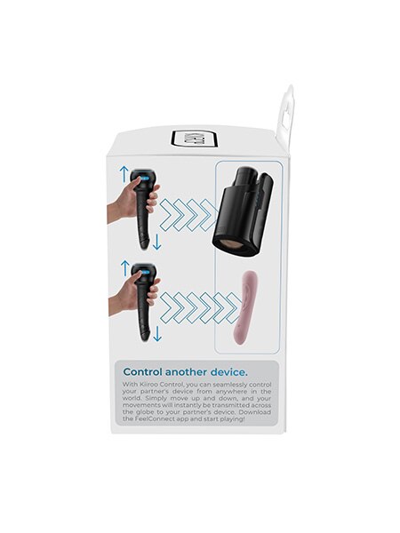 Lelo Surfer 2 Black Lelo
