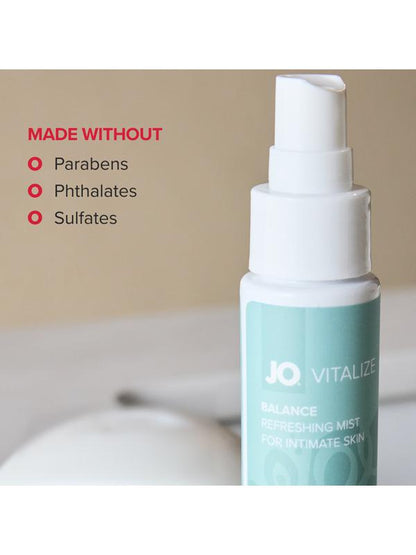 JO Vitalize - Balance Refreshing Mist - 2oz/60ml JO