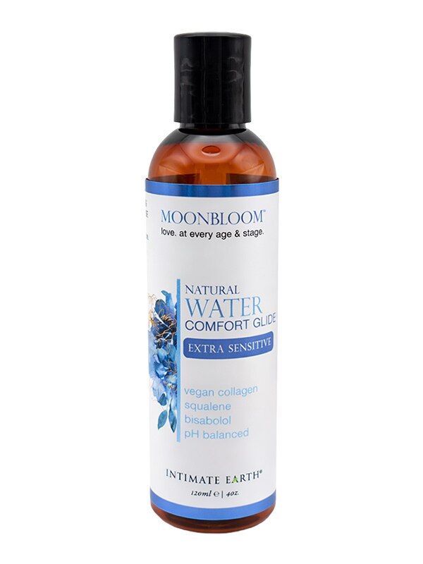 Moon Bloom Water 4oz Intimate Earth