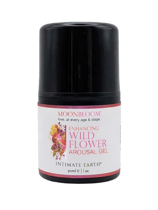 Moon Bloom Wildflower Clitoral 1oz Intimate Earth