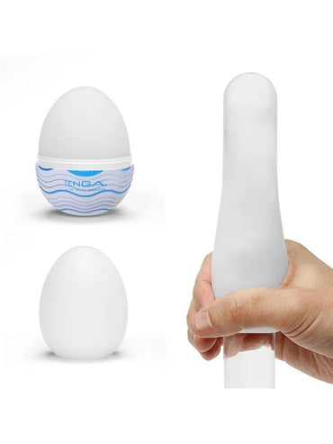 Tenga Egg Variety Pack - Standard Tenga