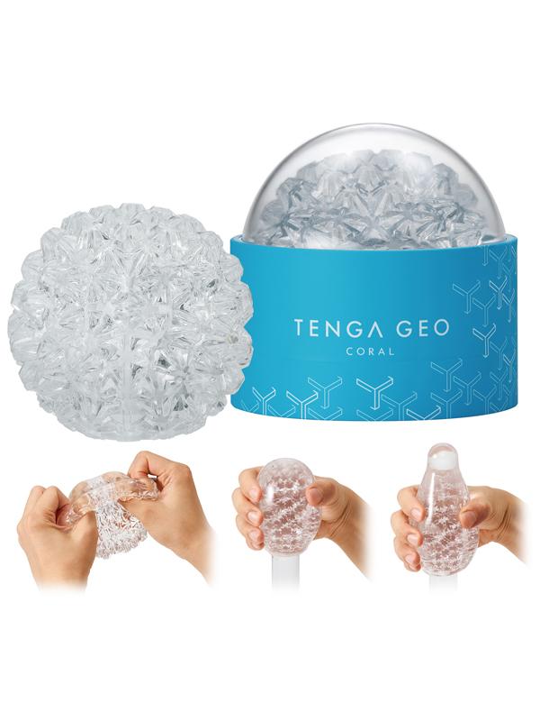 Tenga Geo Coral Tenga