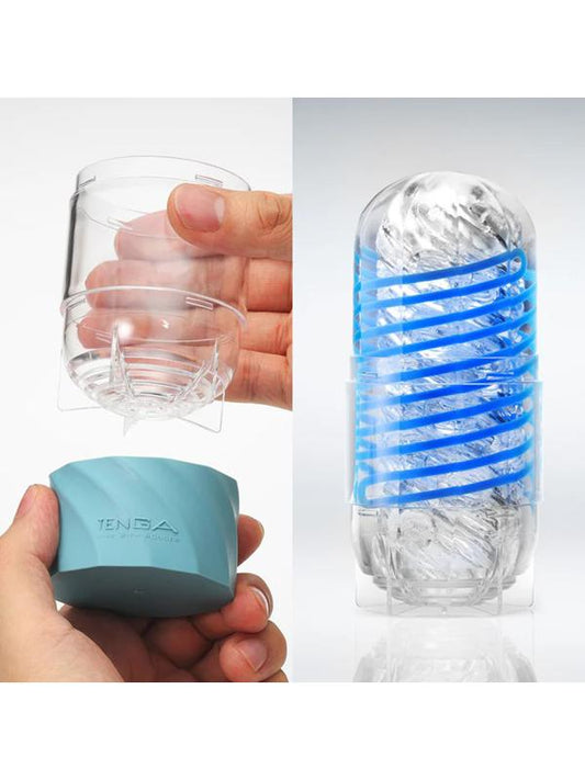 Spinner Dx 01 Drops Tenga
