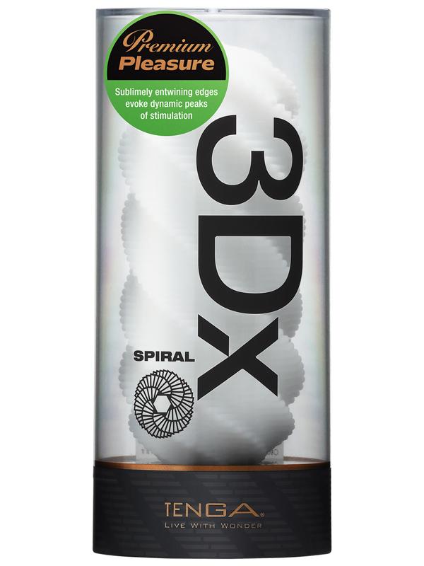 Tenga 3Dx Spiral Tenga