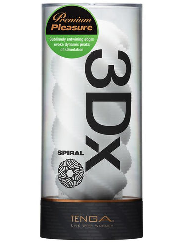 Tenga 3Dx Spiral Tenga