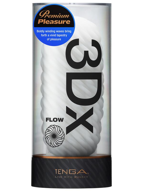 Tenga 3Dx Flow Tenga
