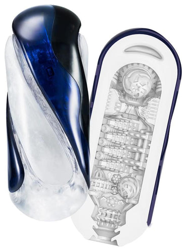 Tenga Flip 360 Midnight Purple Tenga