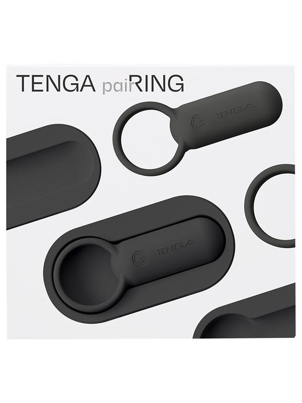 Tenga Pairing Black Tenga