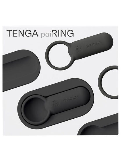 Tenga Pairing Black Tenga