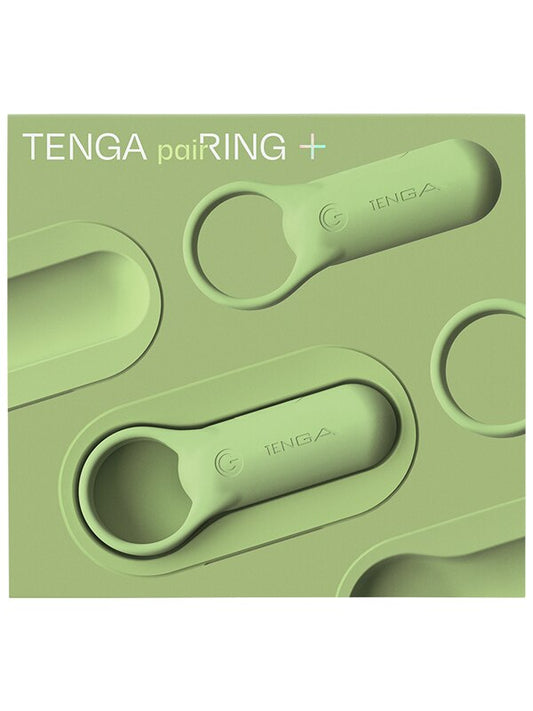 Tenga Pairing+ Lime Tenga