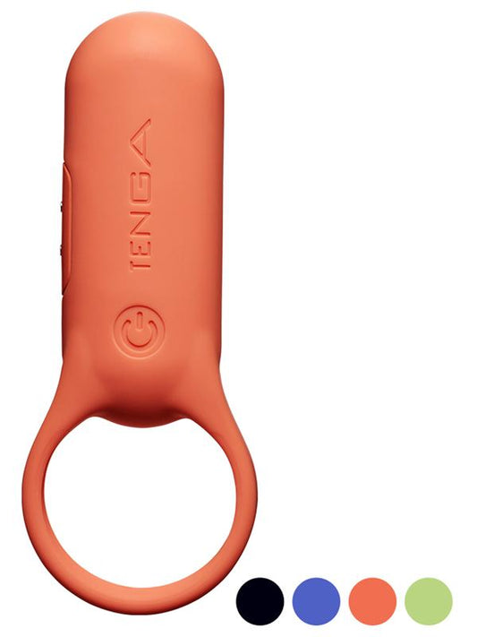 Tenga Pairing+ Coral Tenga