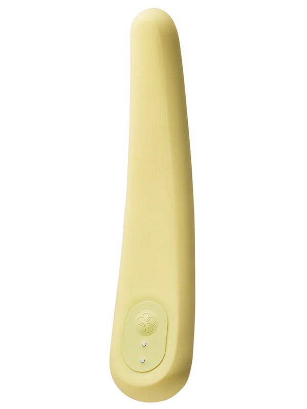 iroha Tsuki Mikazuki Flexible Clitoral & Insertable Vibrator iroha