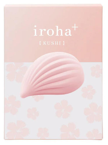 iroha + Kushi Nadeshiko Pink iroha