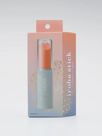 iroha Stick - Coral X Gray iroha