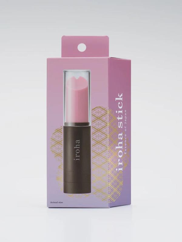 iroha Stick - Lilac X Black iroha