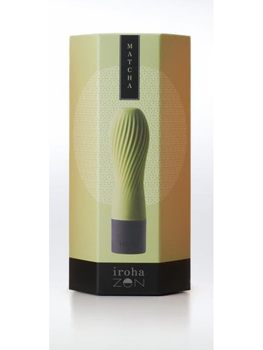 iroha Zen Matcha iroha