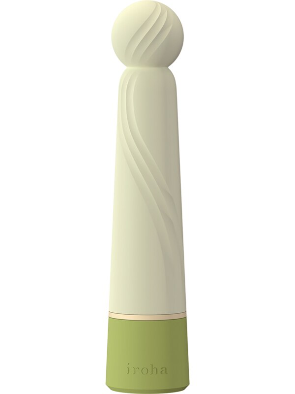 iroha Rin+ Hisui G-Spot Insertable Vibrator iroha