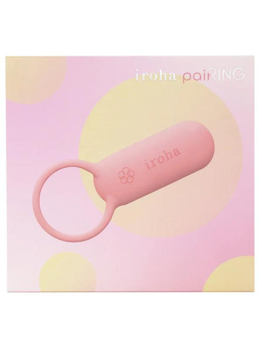 iroha Pairing Coral Pink iroha