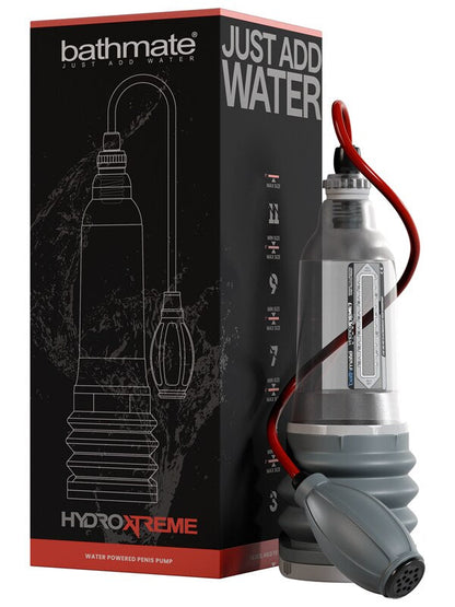 Bathmate Hydroxtreme7 Wide Boy - Pump Only Hydromax