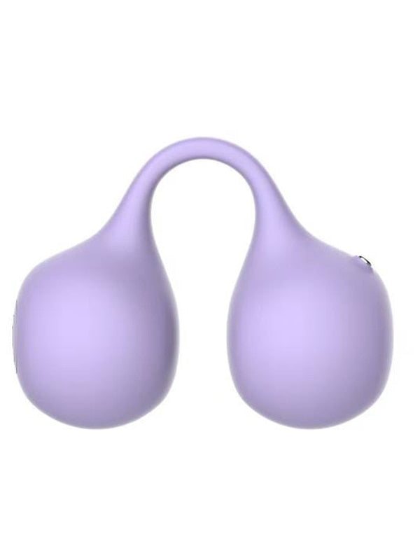 SVibe Snail TWINN Finger Vibrator Lilac APP enabled