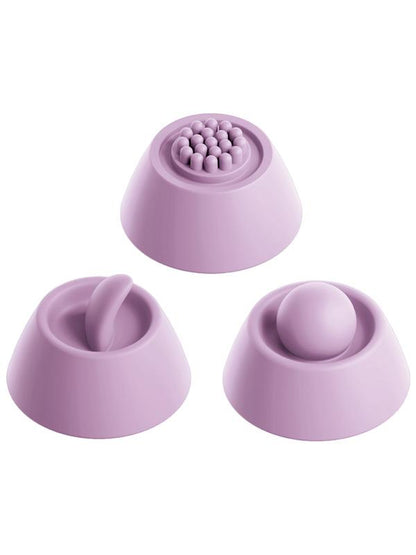 Fantasy For Her G-Touch Pulse Pro Purple Fantasy For Her