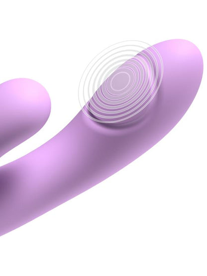 Fantasy For Her intiMotion Flutter Pro Purple Fantasy For Her