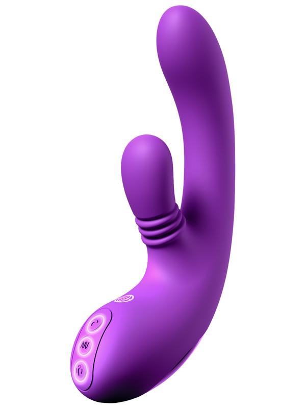 Fantasy For Her intiMotion G-Pro Purple Fantasy For Her