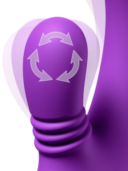 Fantasy For Her intiMotion G-Pro Purple Fantasy For Her