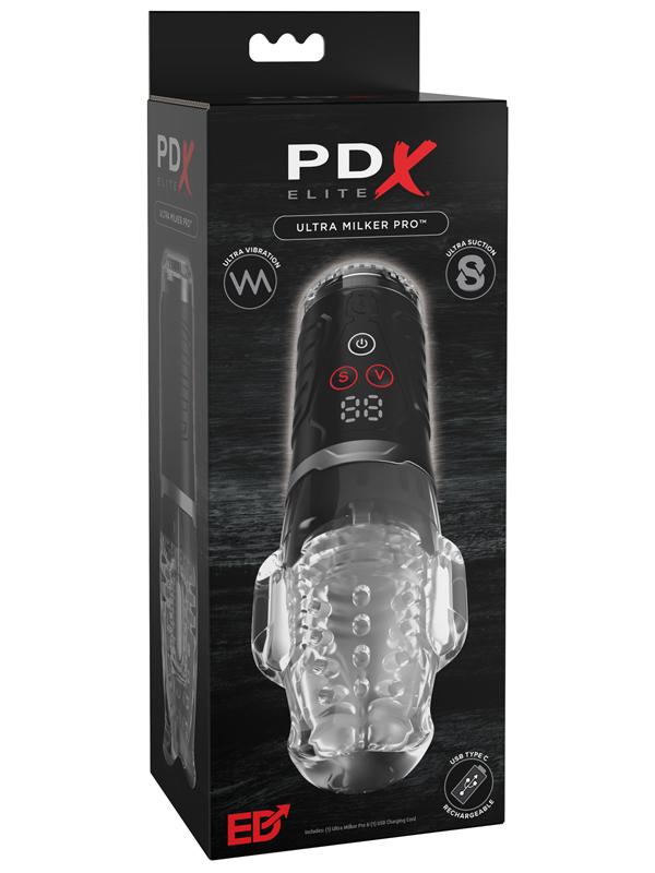 PDX Elite Ultra Milker Pro PDX Elite