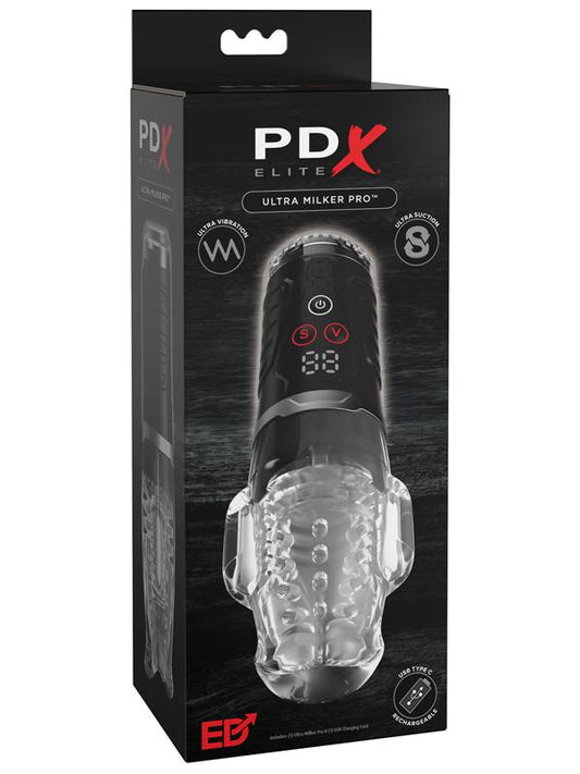 PDX Elite Ultra Milker Pro PDX Elite