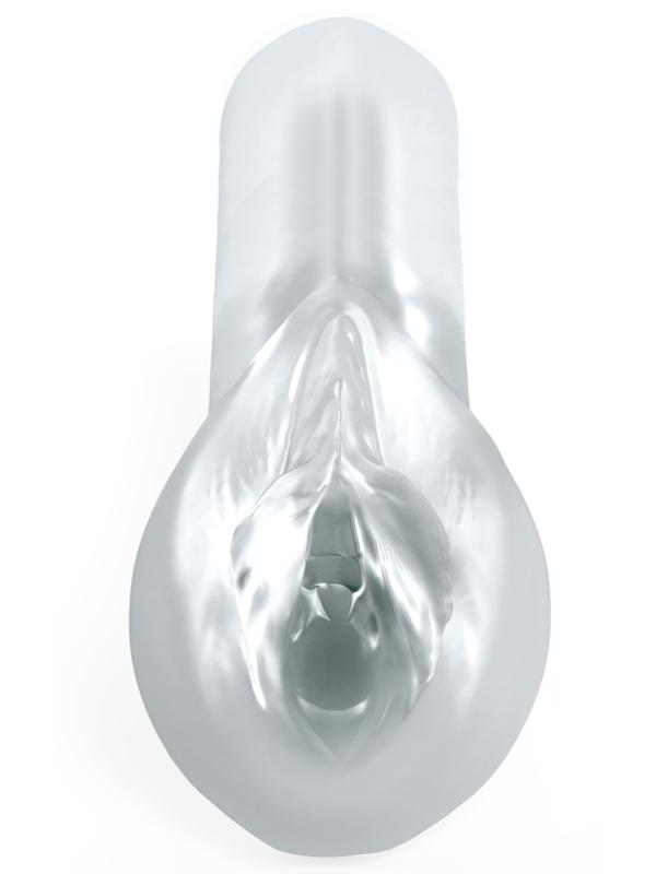 PDX Extreme Self-Lubricating Sorority Snatch Frosted PDX Extreme
