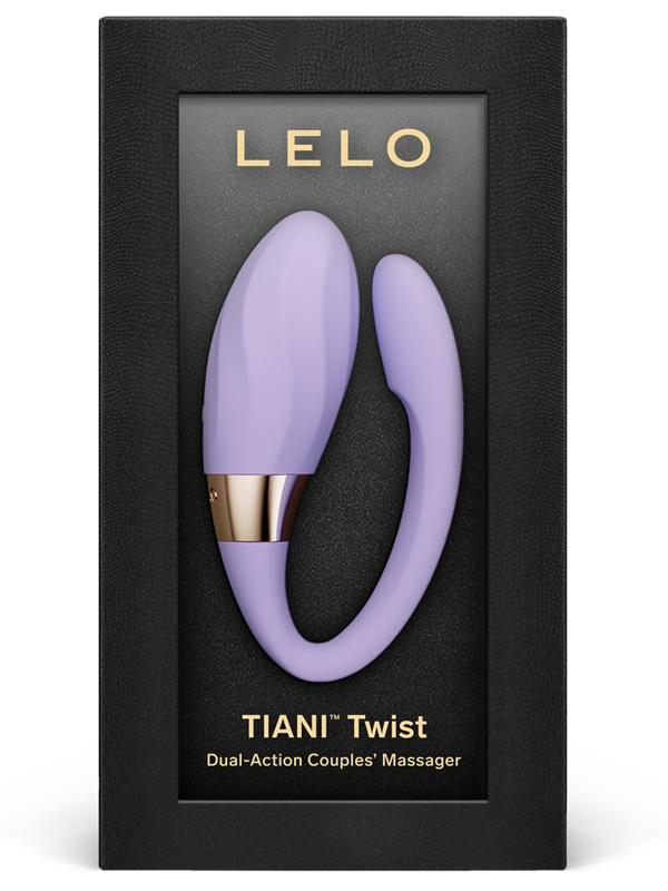 TIANI Twist Lavender Lelo