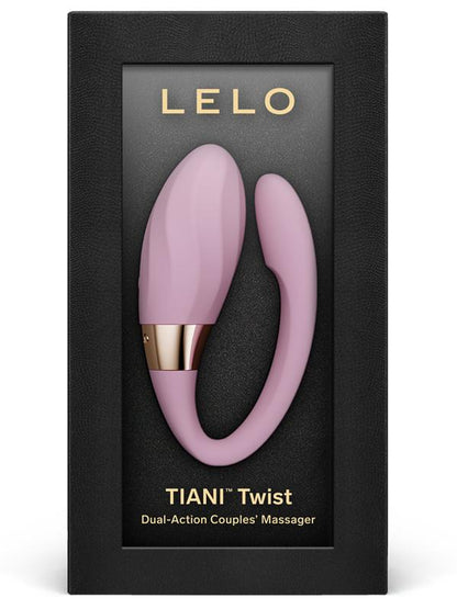 TIANI Twist Soft Pink