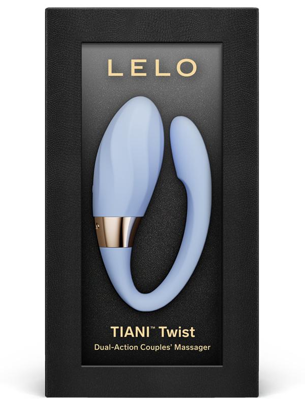 TIANI TWIST Sea Foam Lelo