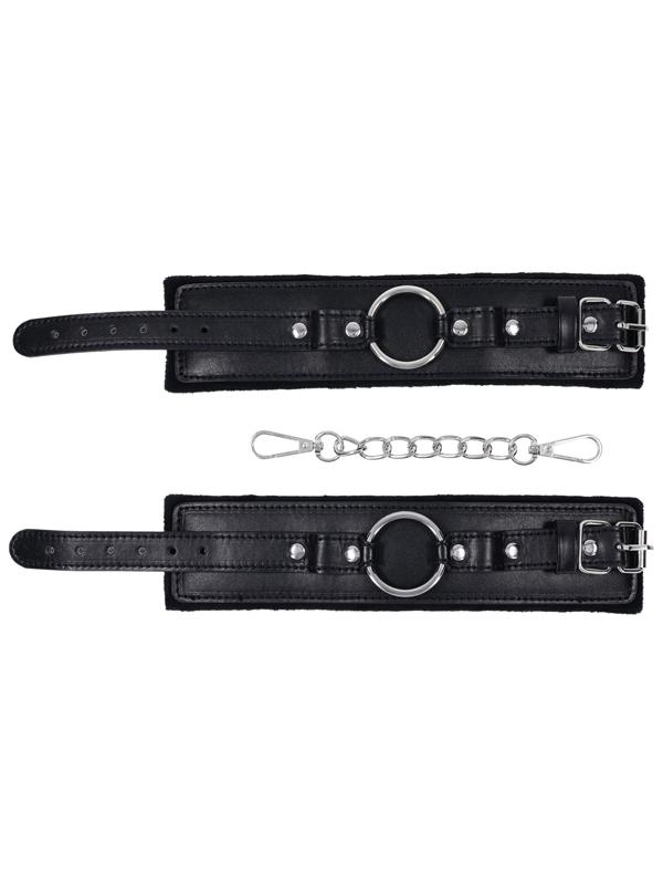 Sex and Mischief Shadow Handcuffs Sex And Mischief