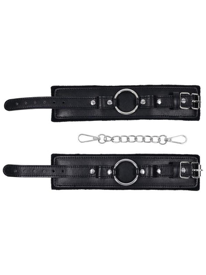 Sex and Mischief Shadow Handcuffs Sex And Mischief