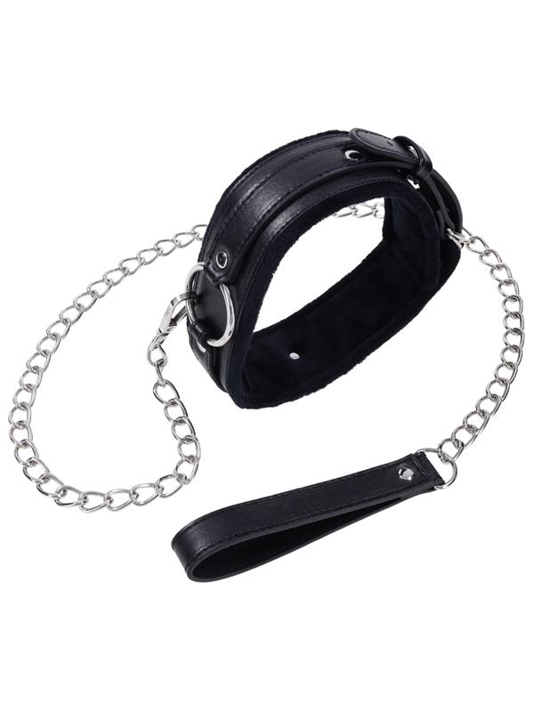 Sex and Mischief Shadow Collar and Leash Sex And Mischief