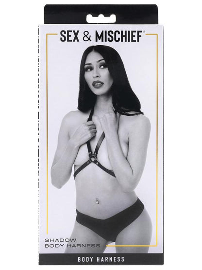 Sex and Mischief Shadow Body Harness