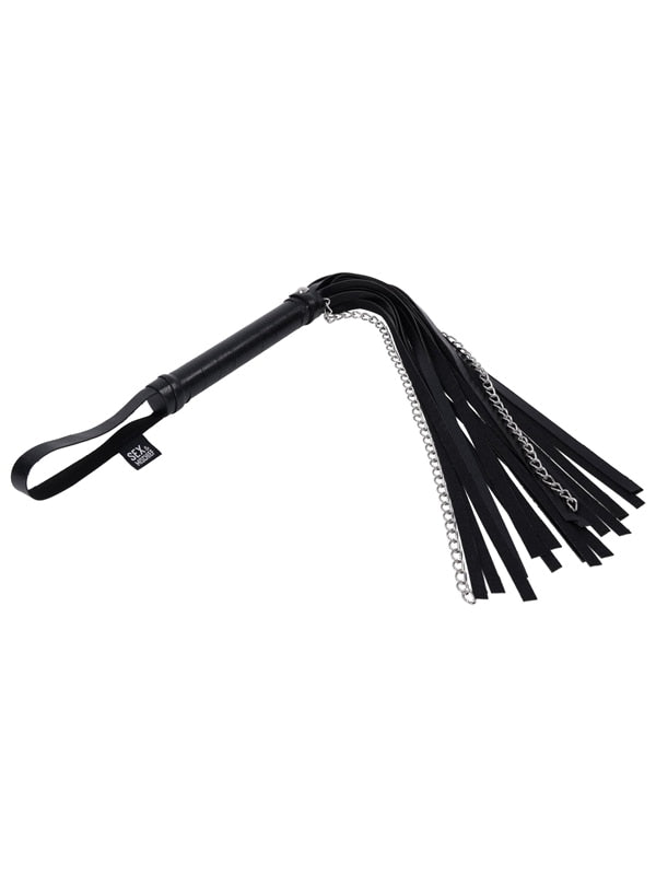 Sex and Mischief Shadow Chain Flogger