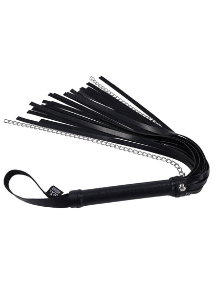 Sex and Mischief Shadow Chain Flogger