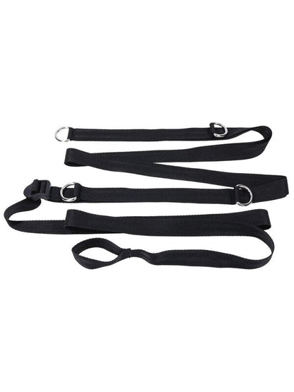 Sex and Mischief Anywhere You Dare Bondage Restraint System Sex And Mischief