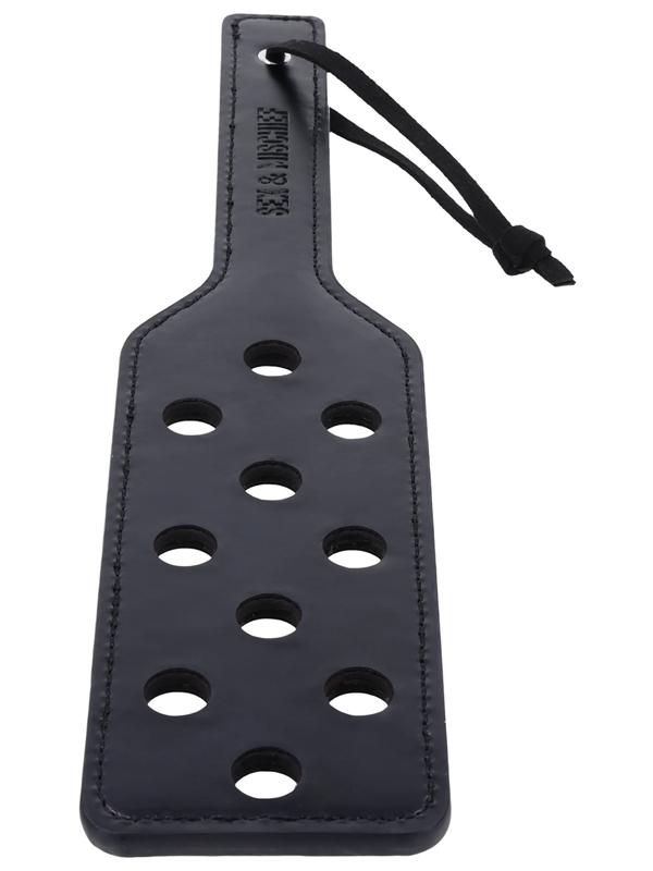 Sex and Mischief Shadow Paddle Sex And Mischief