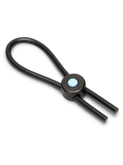 b-Vibe Lasso Grip - Fully Adjustable Silicone Cock Ring
