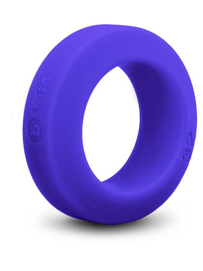 b-Vibe Flex Ring Gt - 32 Mm Silicone Cock Ring B-Vibe