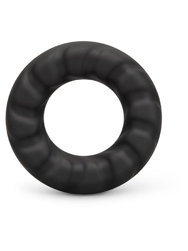 b-Vibe Flex Ring Tread - Silicone Cock Ring B-Vibe
